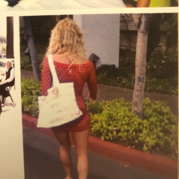 Sexy Swimwear Coverup - Picture 4 of 5